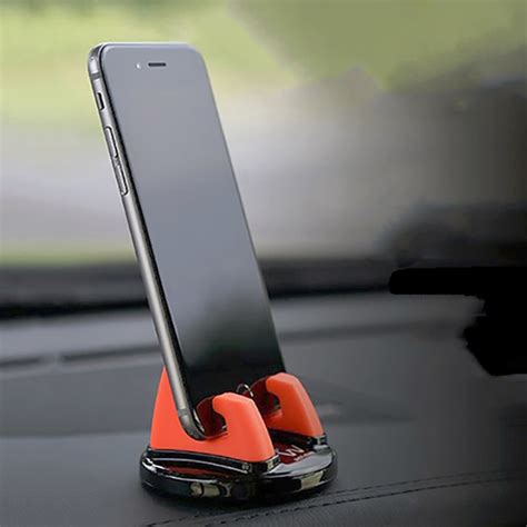 Dashboard Car Cell Phone Holder For Auto Accessory Car