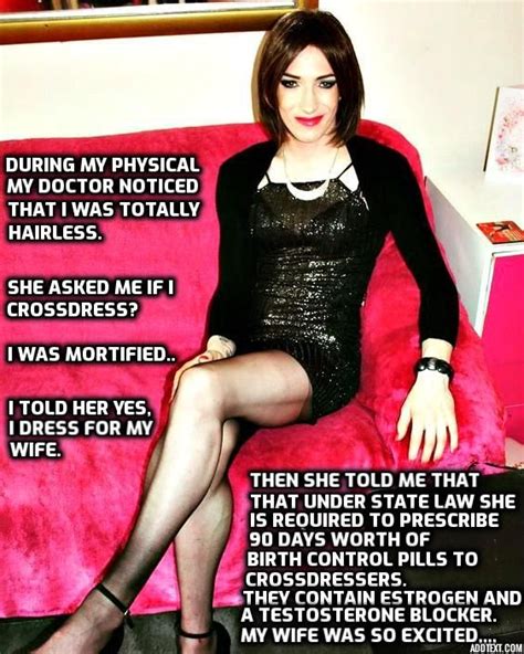 Pin On Feminized Husband Captions