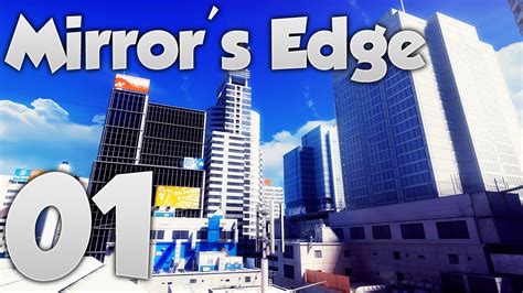 Be ready for loads of running, jumping, climbing and little to no weapon wielding. Mirror's Edge Playthrough w/ BruceN Ep. 1 - YouTube