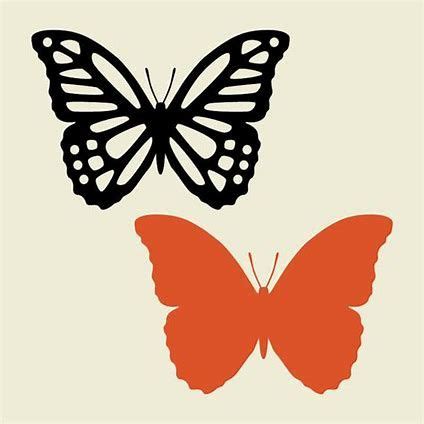 Image result for Free Butterfly SVG Files for Cricut | Moldes para
