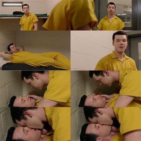 Shameless Gallavich Ian And Mickey Gallagher And Milkovich Shameless Tv Show Shameless