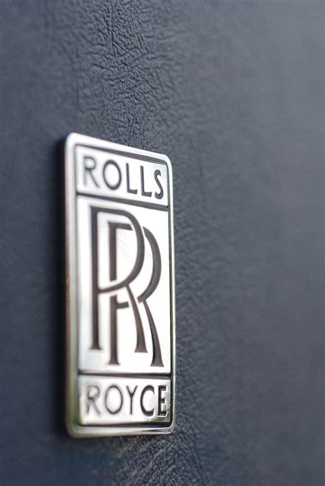 Best Rolls Royce Logo Wallpaper Wallpaper