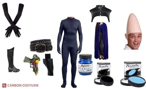 make your own megamind costume in 2021 costumes diy dress diy costumes