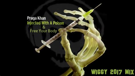 praga khan injected with a poison free your body wiggy 2017 mix youtube