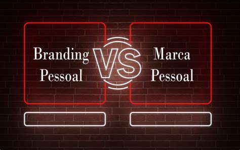 Qual A Diferença Entre Branding Pessoal E Marca Pessoal