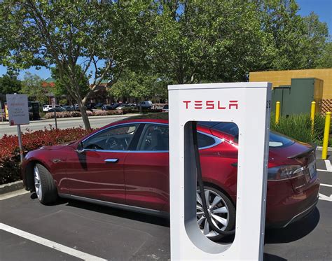 Tesla Will Expand Charging Stations In Michigan Michigan Radio