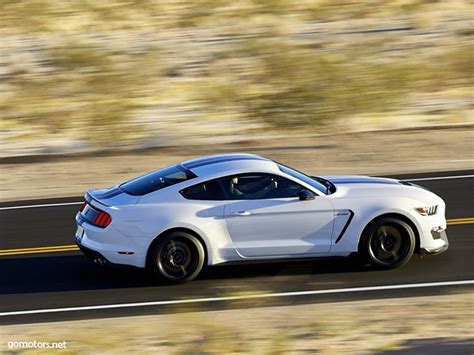 2016 Ford Mustang Shelby Gt350picture 29 Reviews News Specs Buy Car