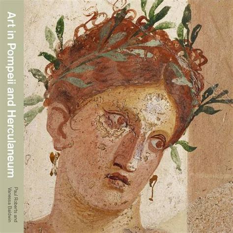 Art In Pompeii And Herculaneum By Paul Roberts Mint Condition Ebay