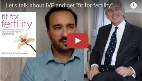 Let S Talk About Ivf And Get Fit For Fertility