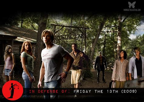 In Defense Of Friday The 13th 2009 Morbidly Beautiful