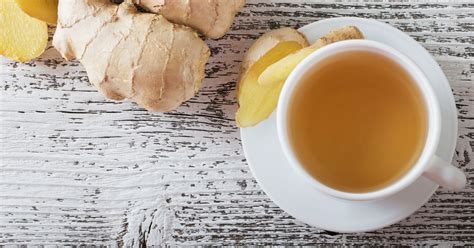 Ginger Tea Does It Really Have Health Benefits