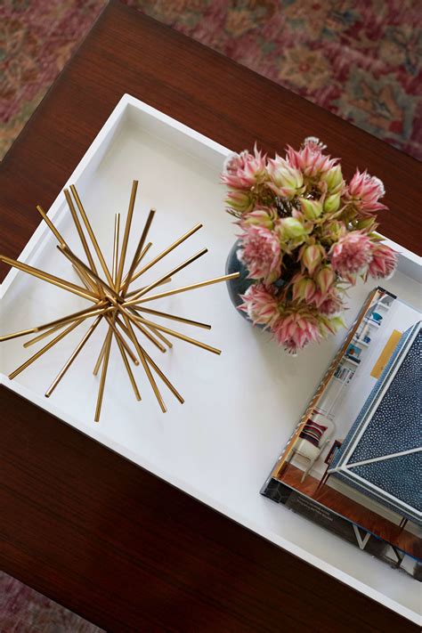 Top Shots Of Coffee Table Arrangements Living Room Reveal Rooms Reveal