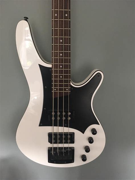 Ibanez Sdgr 4 String Electric Bass Guitar In Crofton West Yorkshire