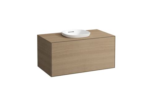 Laufen Ino Semi Inset Basin With Overflow No Taphole 350mm White From Reece