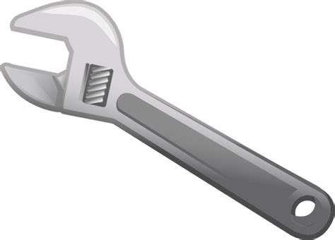 Download High Quality Wrench Clipart Transparent Transparent Png Images