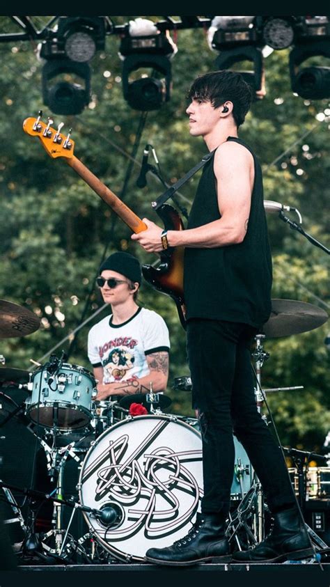 Zach Suttonespo Hippo Campus Hippo Campus Firefly Music Festival