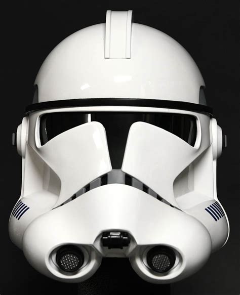 Star Wars Clone Trooper Phase Ii Weathered Helmet Ph