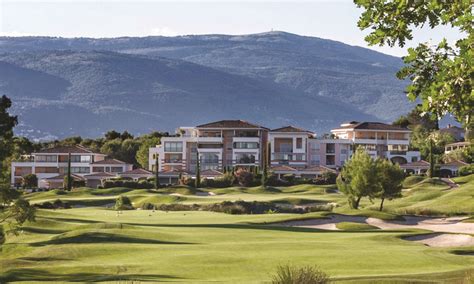 Provence Royal Mougins Golf Course Hôtel Royal Mougins