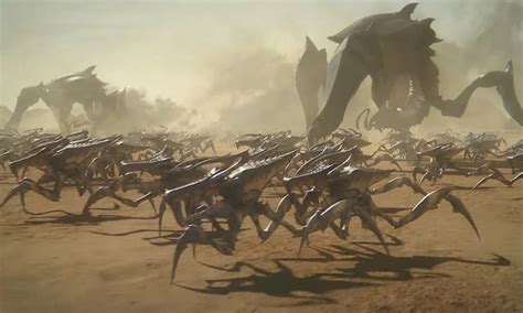 It S Time For More Epic Bug Battles In The New Trailer For Starship