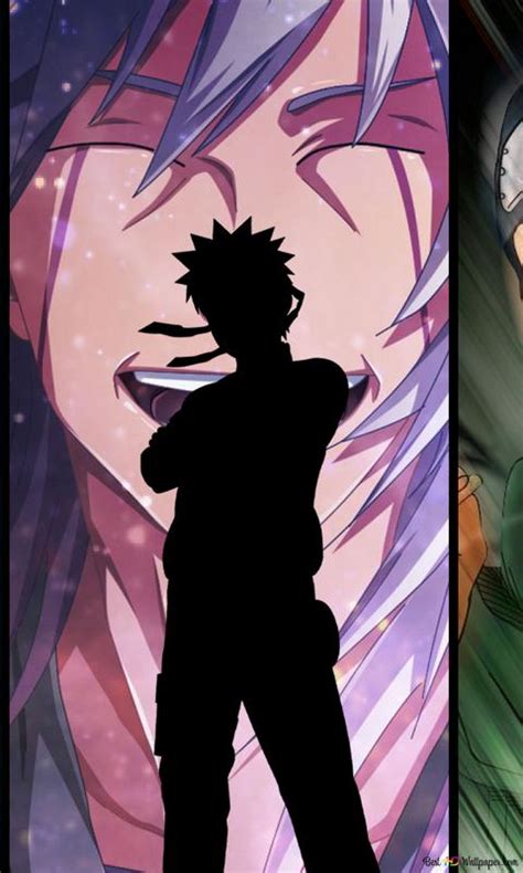 Naruto Trio Team Hd Wallpaper Download Anime Wallpapers