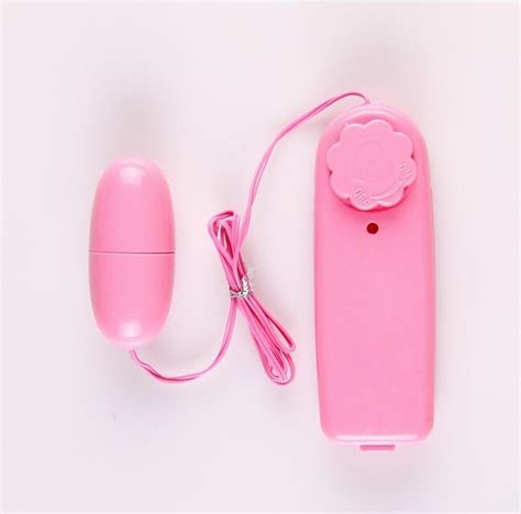 Pink Single Speed Jump Egg Mini Magic Massager Stick Vibrating Bullet Sex Accessories Vibradores