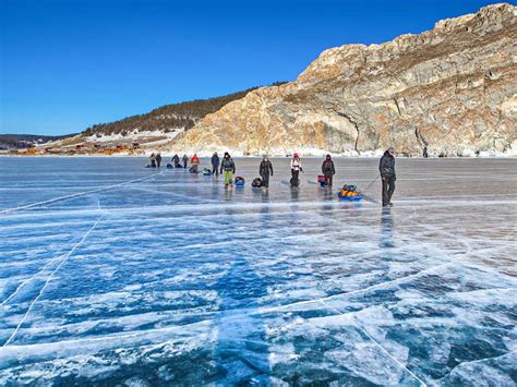 Guided Siberia Hiking Tour Of Lake Baikal Russia
