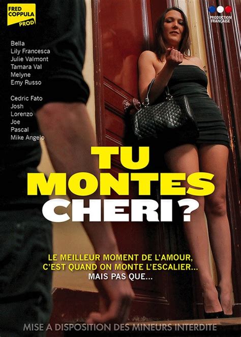 Watch Tu Montes Cheri From Fred Coppula Prod Porn Movie Online