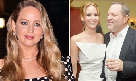 Jennifer Lawrence Left Stunned After Bizarre Claims Actress Fd