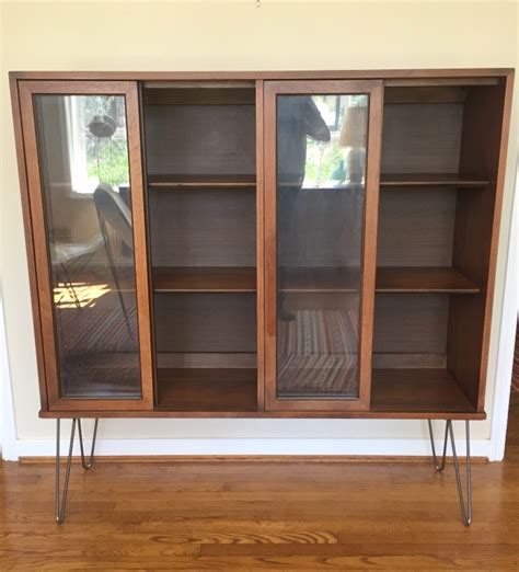 Free shipping on orders over $25 shipped by amazon. Walnut Display Cabinet with Glass Fronted Sliding Doors ...