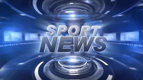 Intro Sport News HD - YouTube