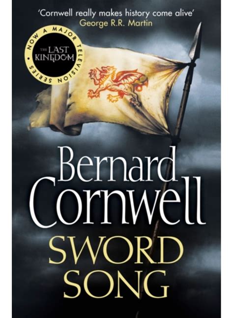 Sword Song Alfred The Great 4 Bernard Cornwell Wholesale Tradeling