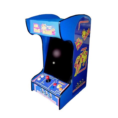 Buy Doc And Pies Arcade Factory Classic Home Arcade Machine Op And
