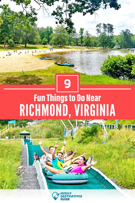 9 Fun Things To Do Near Richmond Virginia Fun Places To Go Cool