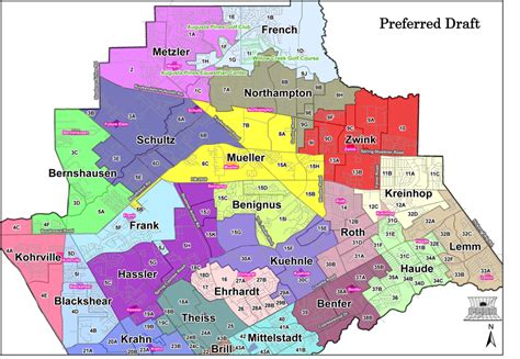 Arlington Isd School Zone Map