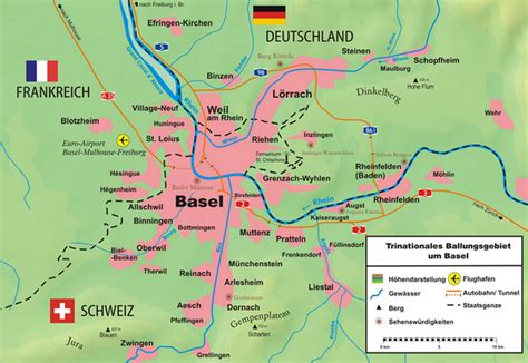It follows many historically and culturally significant traffic routes and visits many places of interest. Monteurzimmer Rheinfelden - Unterkunft für Monteure ...
