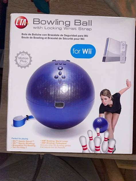 Bowling Ball Wii Wii U Kaufen Auf Ricardo