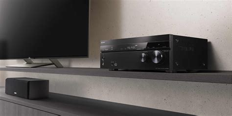 Sony's Surround Sound Receiver rocks AirPlay + Chromecast at $348 (23% off) - 9to5Toys