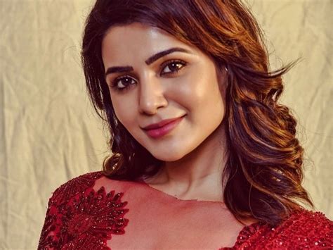 खाने से जरूरी सेक्स पुष्पा एक्ट्रेस के चर्चित बयान Samantha Ruth Prabhu Known For Her Bold