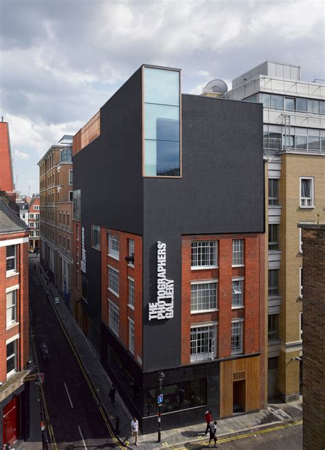 With the 30th anniversary of their founding inviting a review of their work and considerations around where they. O'Donnell Tuomey, Photographers' Gallery London, 2012 ...