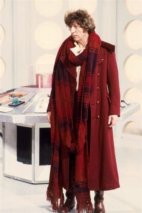 Its The Scarf Doctor Who Doctor Outfit Classic Doctor Who