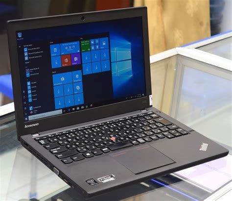 Jual Lenovo ThinkPad X240 Core i5 ( 12.5Inchi ) Malang  Jual Beli