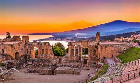 lieux à absolument visiter en Sicile