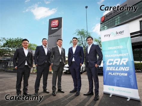 Smk toh indera wangsa ahmad; Sime Darby Auto Selection, MyTukar jalin kerjasama ...