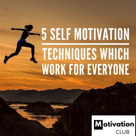 Find us on snapchat and tiktok at @selfmagazine ✨ on.self.com/self_magazine. 5 Self Motivation Techniques which work for everyone