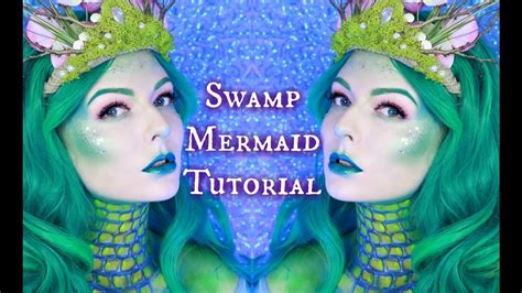 Swamp Princess Tutorial Mermaid Collab With Jackyohhh