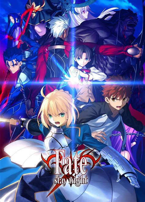 Fate/Stay Night: Heaven's Feel Collection (2017-2020) - Posters — The