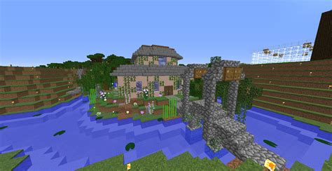 Full tutorial on my youtube channel. My 100% Aesthetic House (SMP) : Minecraft