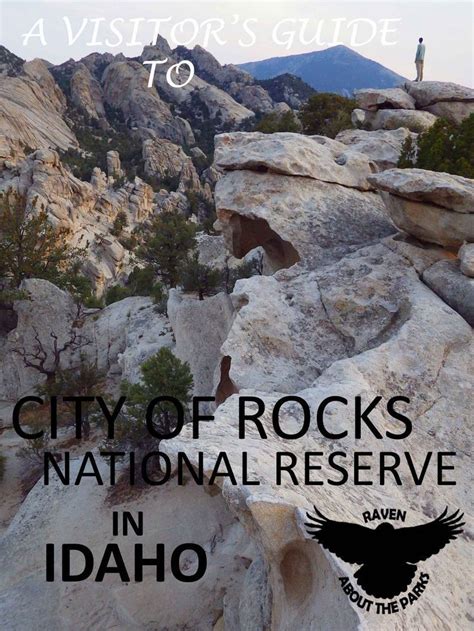 City Of Rocks National Reserve Idaho Travel Guide To National Park
