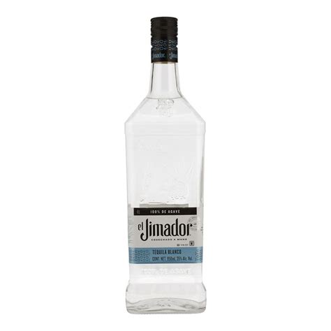 Tequila El Jimador Blanco 100 Por Ciento 950 Ml 14798 Bodegas Alianza