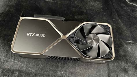 Nvidia Rtx 4080 Founders Edition Review
